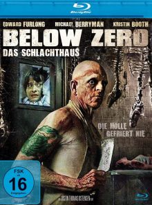 Below zero - das schlachthaus