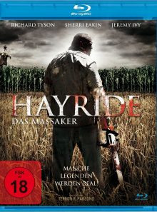 Hayride-das massaker