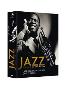 Jazz : 100 ans de légende - edition deluxe