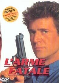 Coffret l'arme fatale de 1 a 4 - coffret 4 dvd