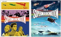 Filmed in supermarionation / this is supermarionation [blu-ray]