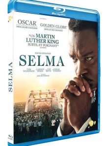 Selma - blu-ray