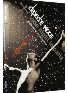 Depeche mode - one night in paris, the exciter tour 2001