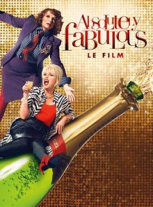 Absolutely fabulous: le film: vod sd - achat
