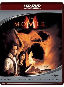 La momie - hd-dvd