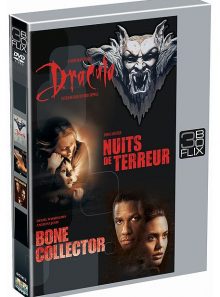 Flix box - 9 - dracula + nuits de terreur + bone collector