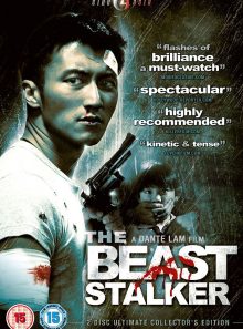 Beast stalker [import anglais] (import) (coffret de 2 dvd)