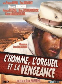 L'homme, l'orgueil et la vengeance