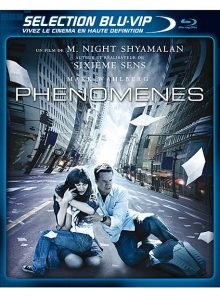 Phénomènes - blu-ray