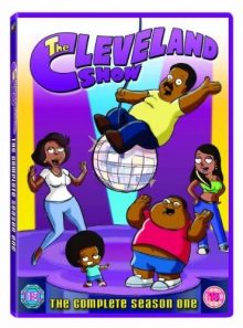 The cleveland show - series 1 [import anglais] (import)
