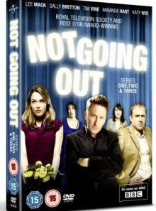 Not going out - series 1-3 - complete [import anglais] (import) (coffret de 5 dvd)