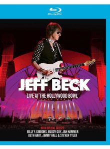Jeff beck - live at the hollywood bowl - blu-ray