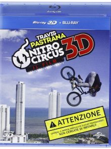 Nitro circus 3d (côté diffusion) (nitro circus: the movie)