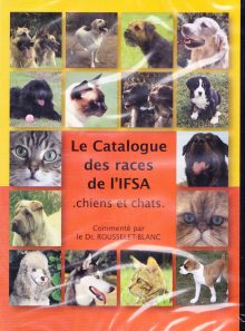 Le catalogue des races de l'institut de formation en soins animaliers (ifsa)