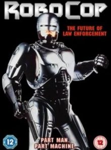 Robocop - the series: the future of law enforcement