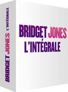 Bridget jones - l'intégrale 3 films