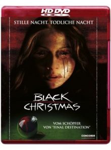 Black christmas (2007) - hd-dvd - import allemagne
