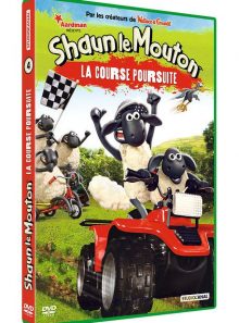 Shaun le mouton - volume 4 (saison 2) : la course poursuite