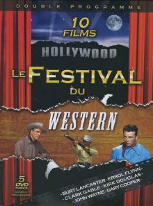 Coffret western 10 films hollywood le festival du western