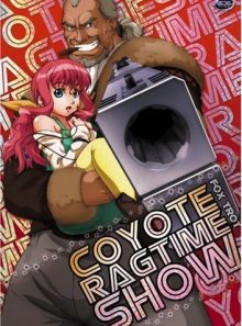 Coyote ragtime show, vol. 1 - fox trot