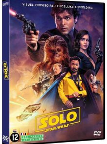 Solo : a star wars story