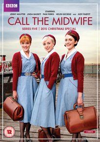 Call the midwife series 5/christms specl