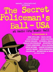Secret policeman s ball