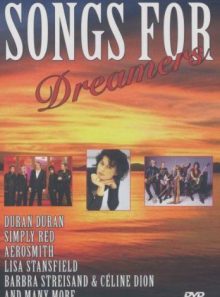 Songs for dreamers - v/a