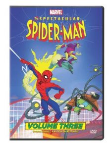 The spectacular spider man