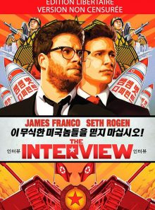 The interview: vod hd - achat