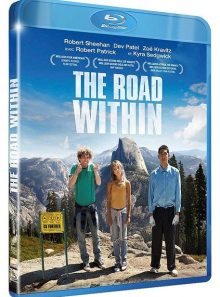 The road within - blu-ray