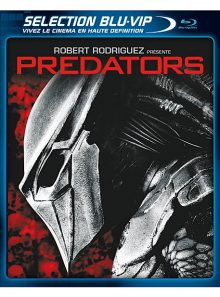 Predators - blu-ray