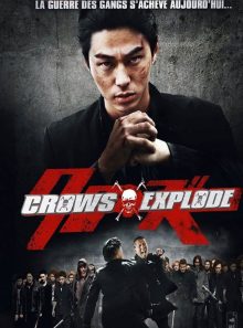 Crows explode: vod hd - location