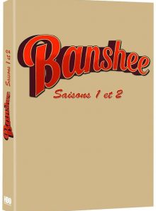 Banshee - saisons 1 et 2