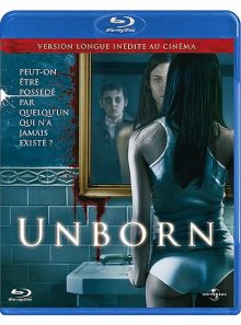 Unborn - version longue inédite - blu-ray