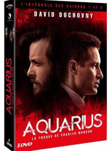 Aquarius : l'intégrale des saisons 1 & 2