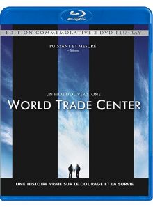 World trade center - édition commemorative - blu-ray