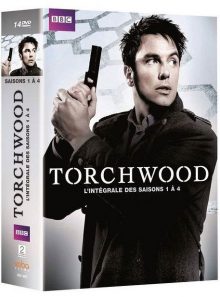 Torchwood - l'intégrale des saisons 1 à 4