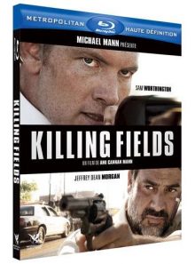 Killing fields - blu-ray
