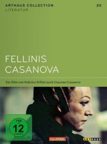Fellinis casanova - arthaus fellinis casanova - arthaus [import allemand] (import)
