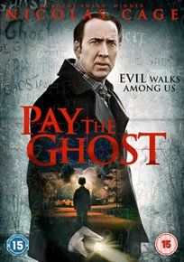 Pay the ghost [dvd]