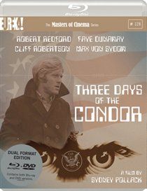 Three days of the condor