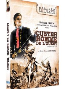 Custer, l'homme de l'ouest - édition spéciale