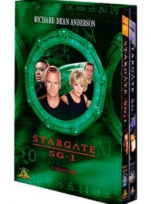 Stargate sg-1 - saison 8 - coffret 8b - pack