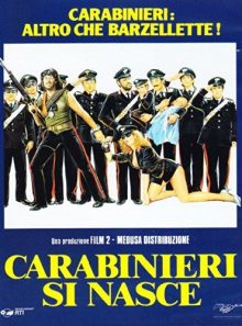 Carabinieri si nasce dvd italian import