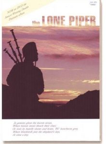 Various artists - the lone piper