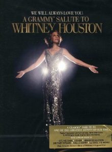 Whitney houston : we will always love you - a grammy salute to whitney houston