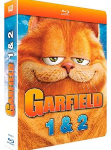 Garfield - le film + garfield 2 - blu-ray