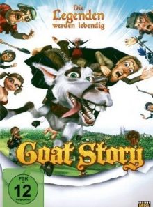 Goat story - legenden werden lebendig [import allemand] (import)