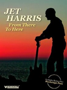 Jet harris: from there to here